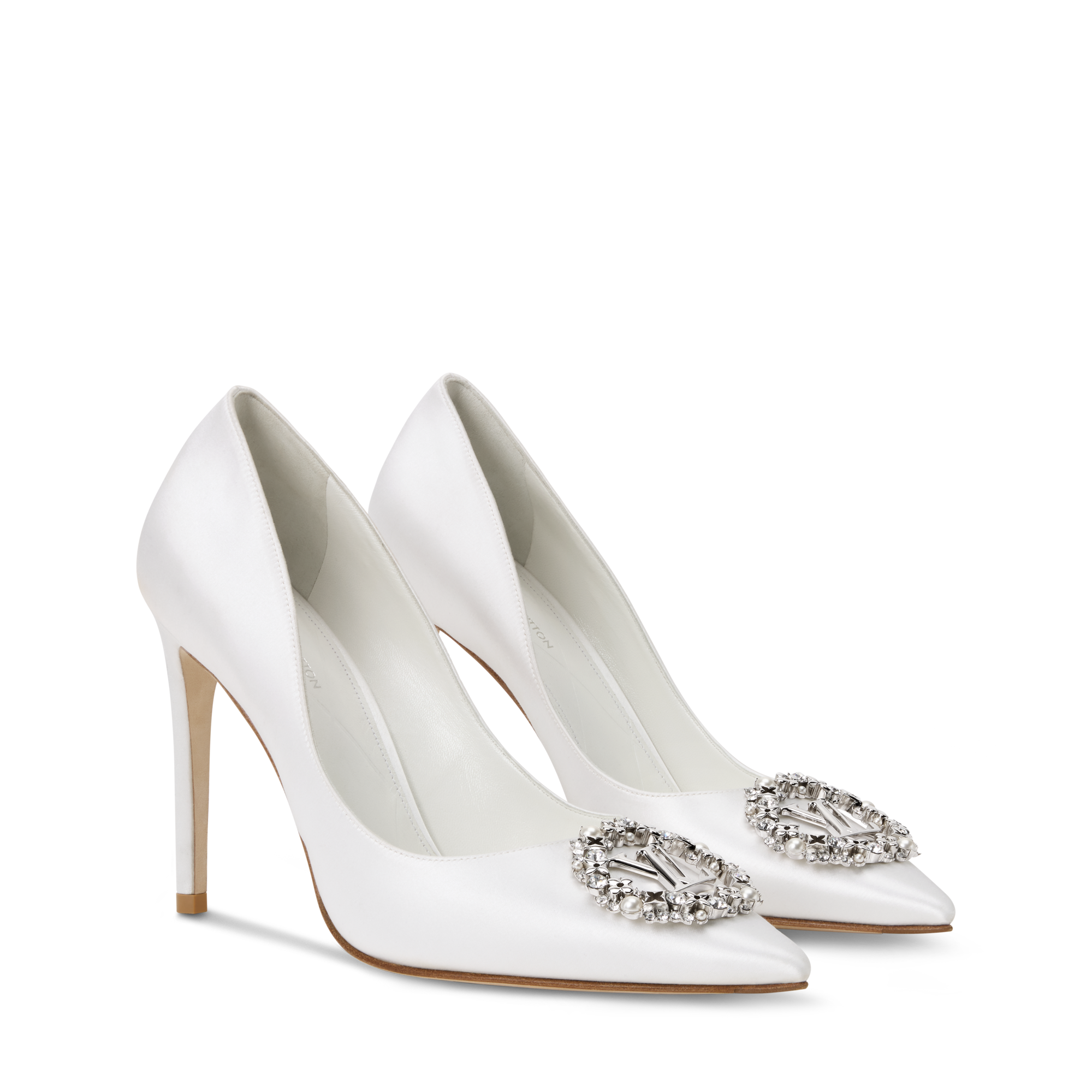 White All Shoes Shoes | LOUIS VUITTON
